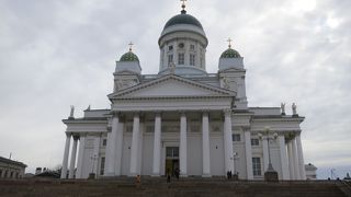 ヘルシンキ大聖堂 