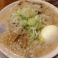 韃靼ラーメン 一秀