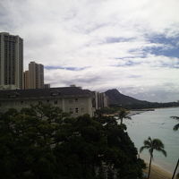 タワー塔からの眺望