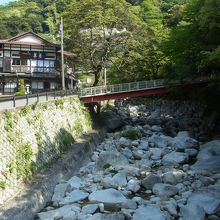 映画のロケも行われたとか