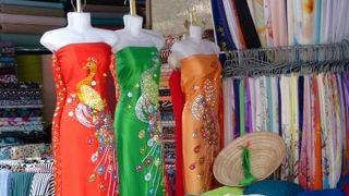 ベトナム最大のチャイナタウン