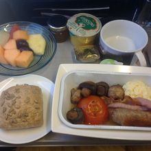 イングリッシュブレックファースト