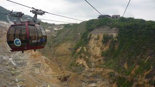 大自然に圧倒！