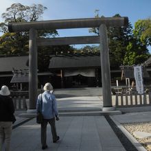 元伊勢 籠神社の駐車場をお借りしました。