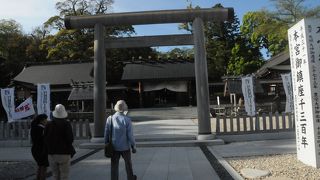 日本三景の一つ。