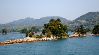 遊覧船がおすすめ