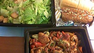 持ち帰り時、注意必要!!