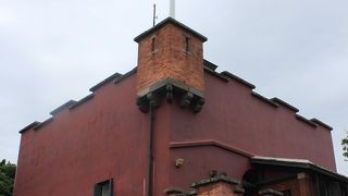 眺めのいい洋館