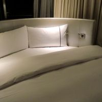 こんなベッドです