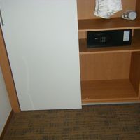 セーフティボックスあります