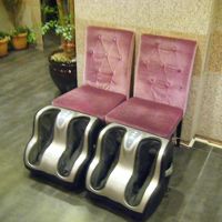 足マッサージ機