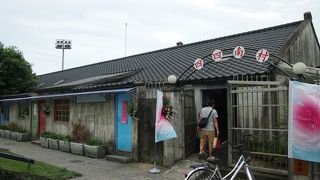 レトロな建物が素敵！！