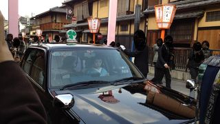 舞子さんや芸妓さん