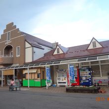 土産物も充実