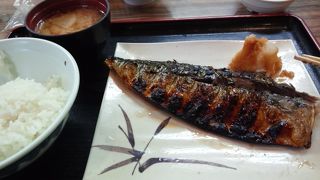 480円定食がずらり！