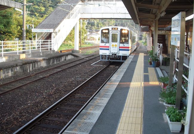 日奈久温泉駅