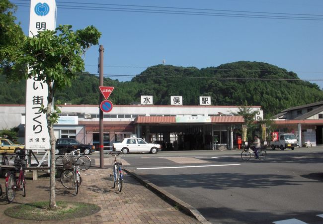 水俣駅 