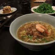 担仔麺がいい！