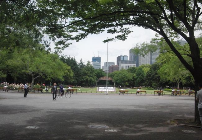 日比谷公園 クチコミ アクセス 営業時間 銀座 有楽町 日比谷 フォートラベル