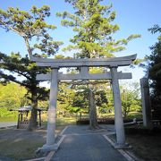 「おひつ納め」の神社