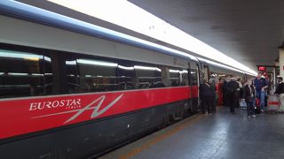 便利な特急列車