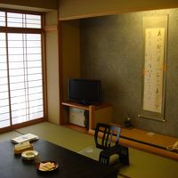 お茶菓子が美味しかった♪