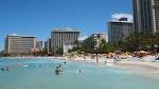 ハワイに来たらまずはここ！