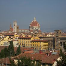 この景色を見に来ました