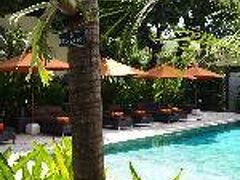 サン アイランド ブティック ヴィラズ&スパ スミニャック 写真