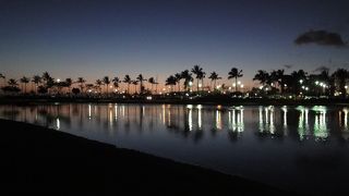 思いの外水が冷たかったです