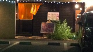 かがやき通りの雰囲気の良いお店!!