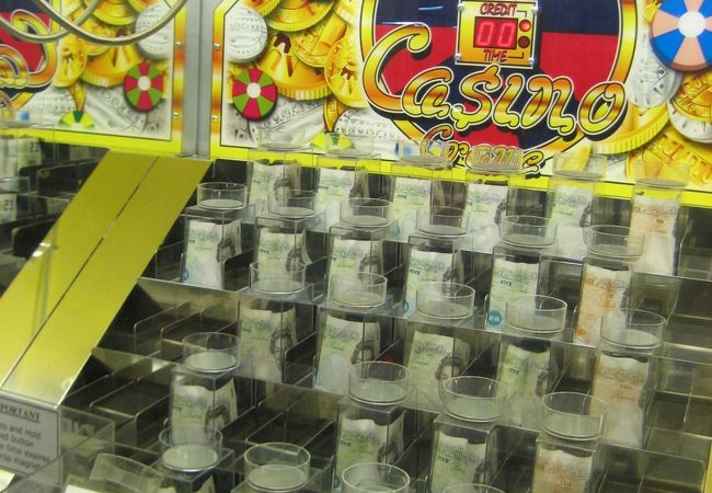 ナムコステーション