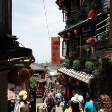 夜の方がオススメ