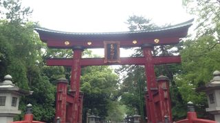 日本三大木造鳥居