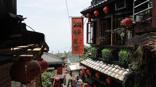 ノスタルジックな場所