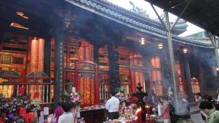 パワスポのお寺