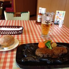 げんこつハンバーグ