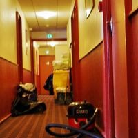 掃除道具が！！！