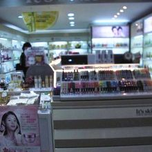 接客がとてもよい優良店