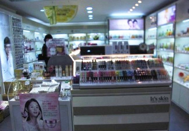 イッツスキン　鐘路店