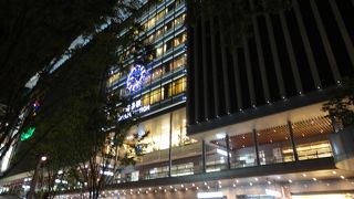 大きく綺麗に大変身