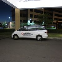 観光客にうれしいシャトルサービス