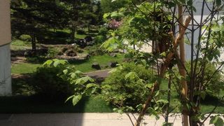 日本初の都市公園の面影はない