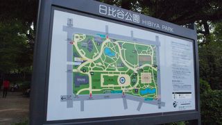 緑が多く、音楽やお酒も楽しめます!!