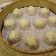 小籠包を食べないといみなし