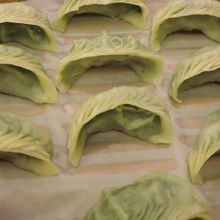 餃子も美味しい