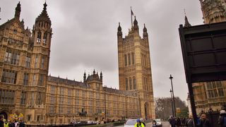 ロンドンの象徴