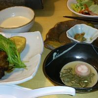 鍋の他にも色々でました