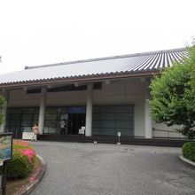 ゆっくり見て回れます