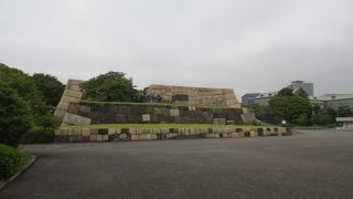 今はなき壮大な天守閣